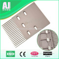 RHN18T green Plastic transition boards Comb plate